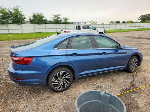 2021 VOLKSWAGEN JETTA