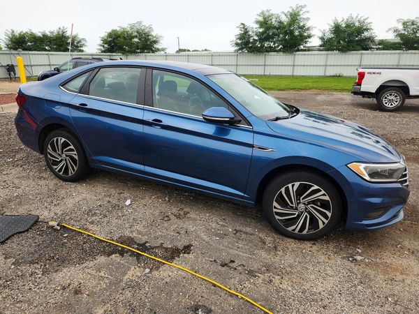 2021 VOLKSWAGEN JETTA