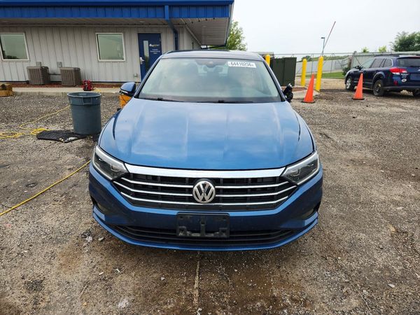 2021 VOLKSWAGEN JETTA