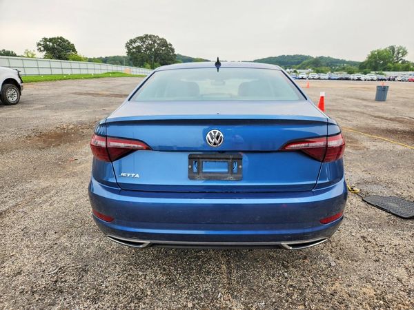2021 VOLKSWAGEN JETTA