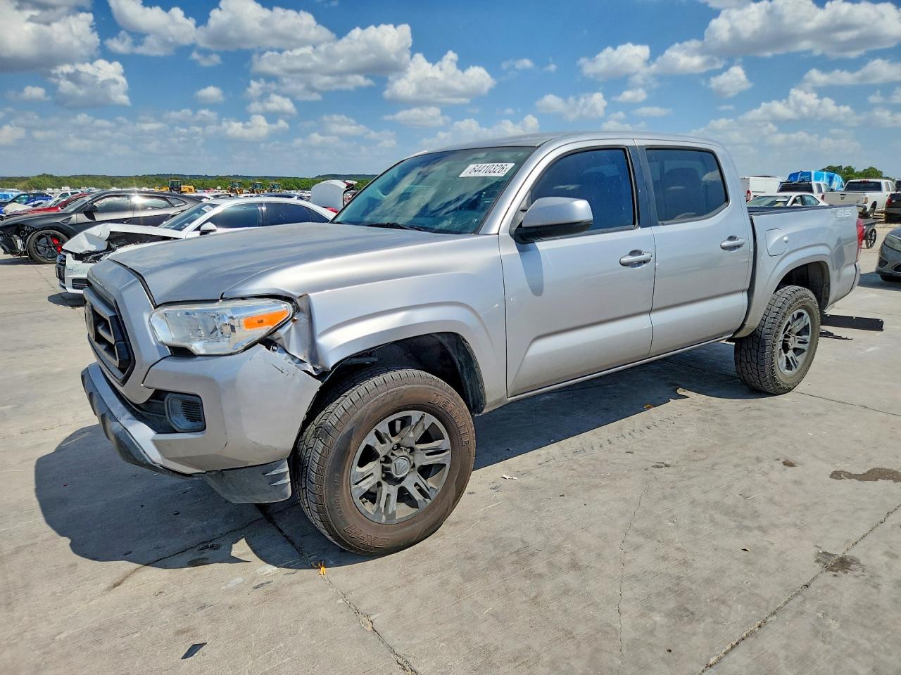 2021 TOYOTA TACOMA SR5
