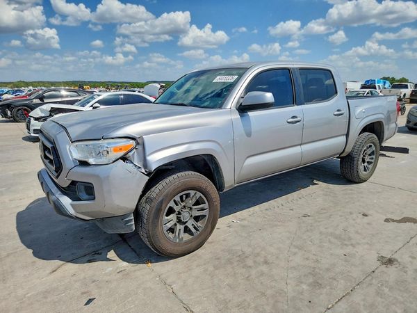 2021 TOYOTA TACOMA SR5