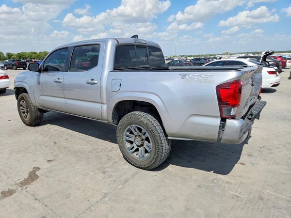 2021 TOYOTA TACOMA SR5