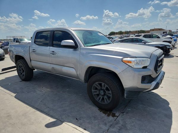 2021 TOYOTA TACOMA SR5