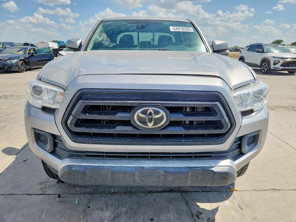 2021 TOYOTA TACOMA SR5
