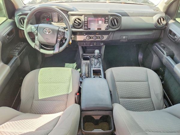 2021 TOYOTA TACOMA SR5