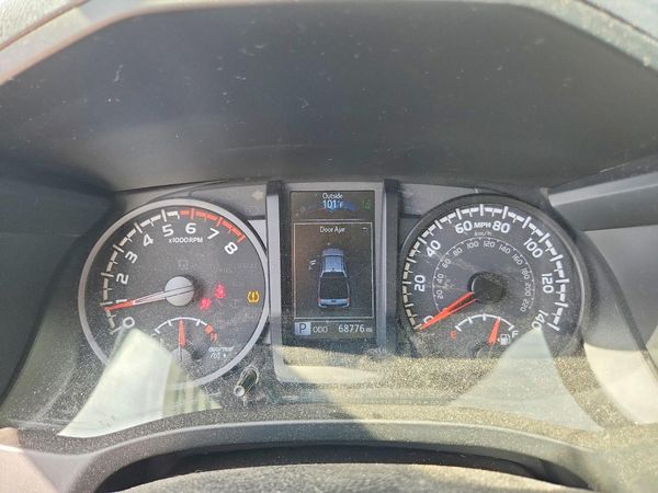 2021 TOYOTA TACOMA SR5
