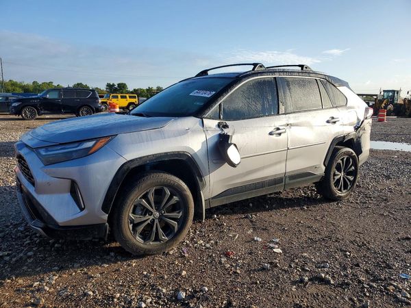 2023 TOYOTA RAV4 XSE