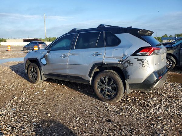 2023 TOYOTA RAV4 XSE