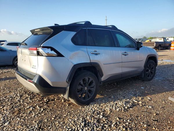 2023 TOYOTA RAV4 XSE