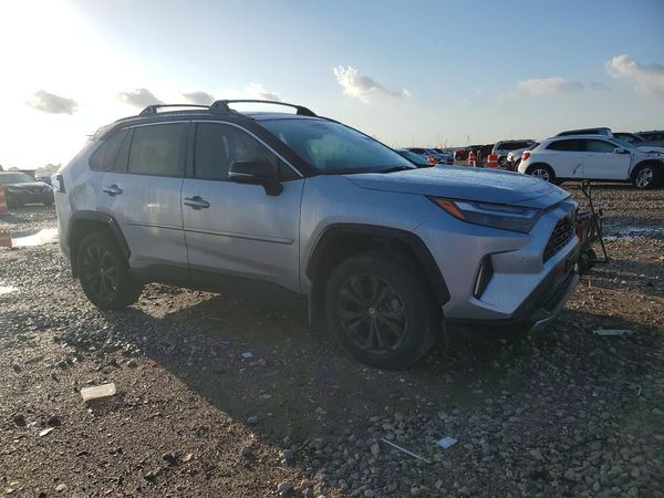 2023 TOYOTA RAV4 XSE