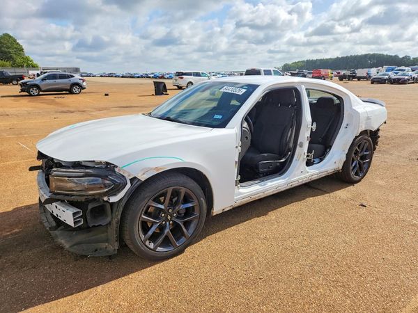 2019 DODGE CHARGER SXT