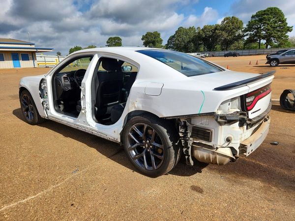 2019 DODGE CHARGER SXT