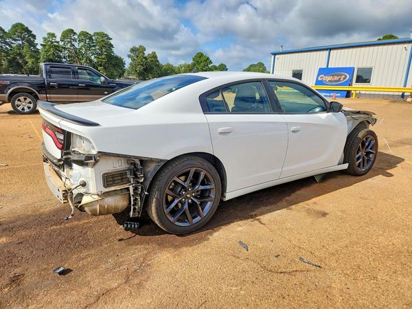 2019 DODGE CHARGER SXT