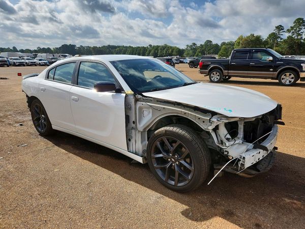 2019 DODGE CHARGER SXT