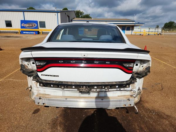 2019 DODGE CHARGER SXT
