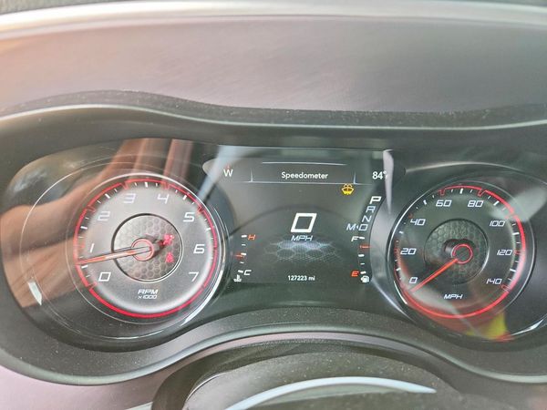 2019 DODGE CHARGER SXT