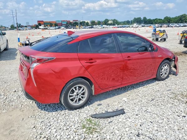 2017 TOYOTA PRIUS