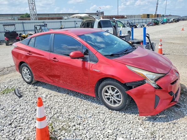 2017 TOYOTA PRIUS