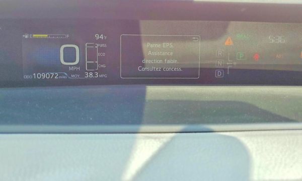 2017 TOYOTA PRIUS
