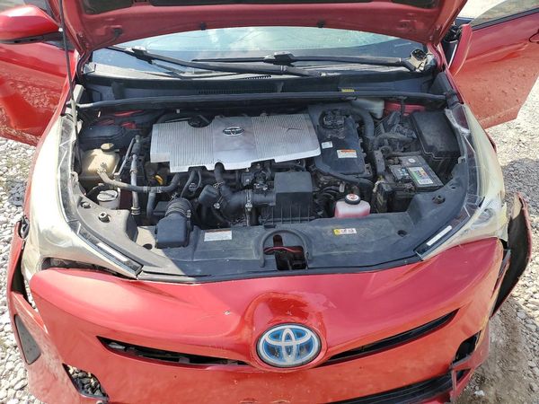 2017 TOYOTA PRIUS