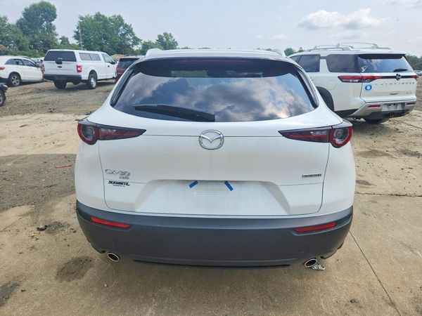 2025 MAZDA CX-30 Preferred Package