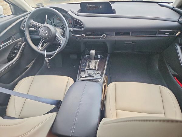2025 MAZDA CX-30 Preferred Package