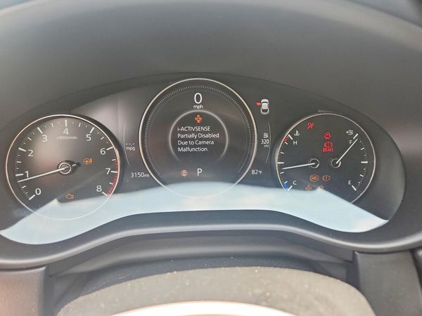 2025 MAZDA CX-30 Preferred Package