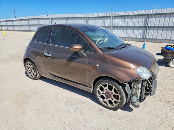 2015 FIAT 500 Sport — Passenger 3/4