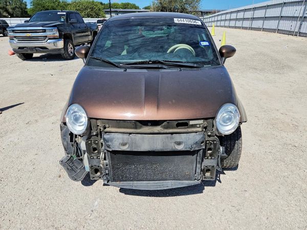 2015 FIAT 500 Sport — DIRF