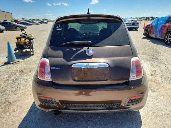 2015 FIAT 500 Sport — DIRR