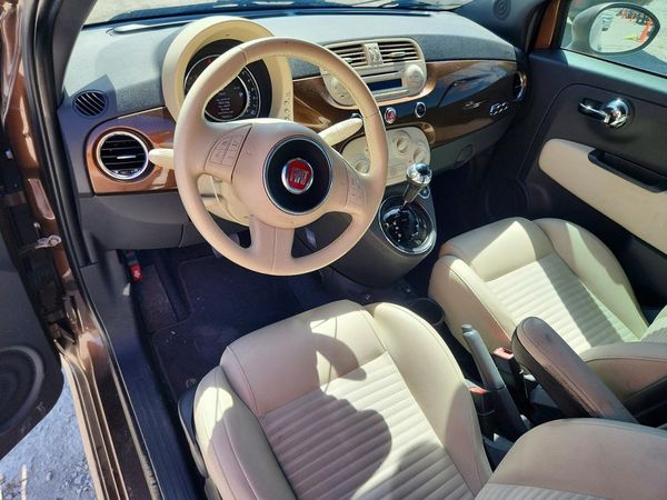 2015 FIAT 500 Sport — CKPT