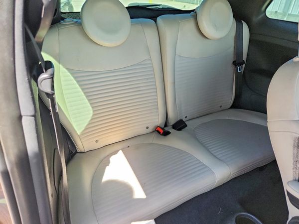 2015 FIAT 500 Sport — PSRS