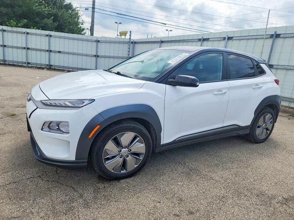 2021 HYUNDAI KONA SEL