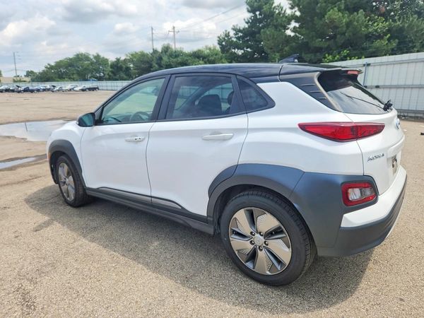 2021 HYUNDAI KONA SEL