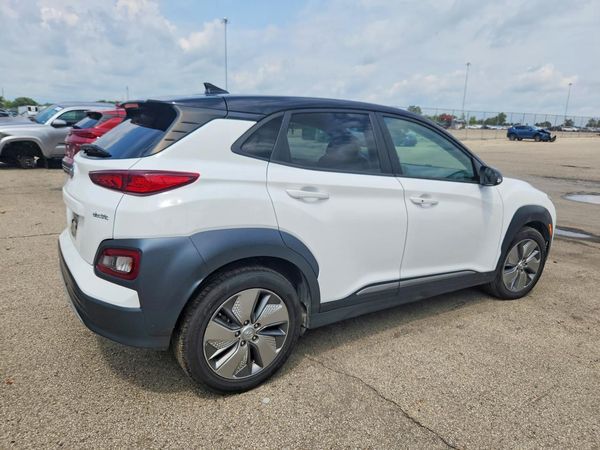 2021 HYUNDAI KONA SEL