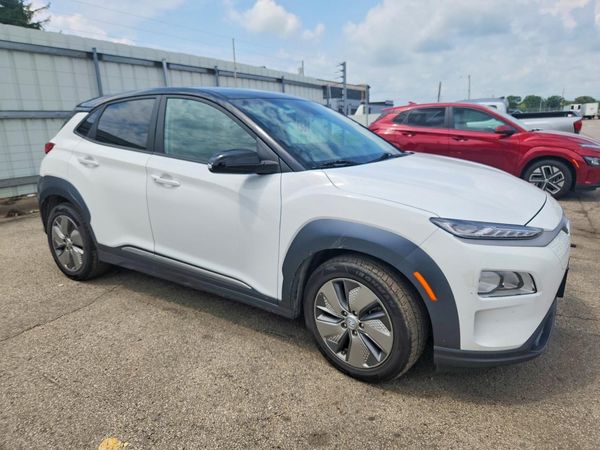 2021 HYUNDAI KONA SEL