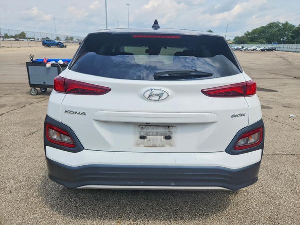 2021 HYUNDAI KONA SEL