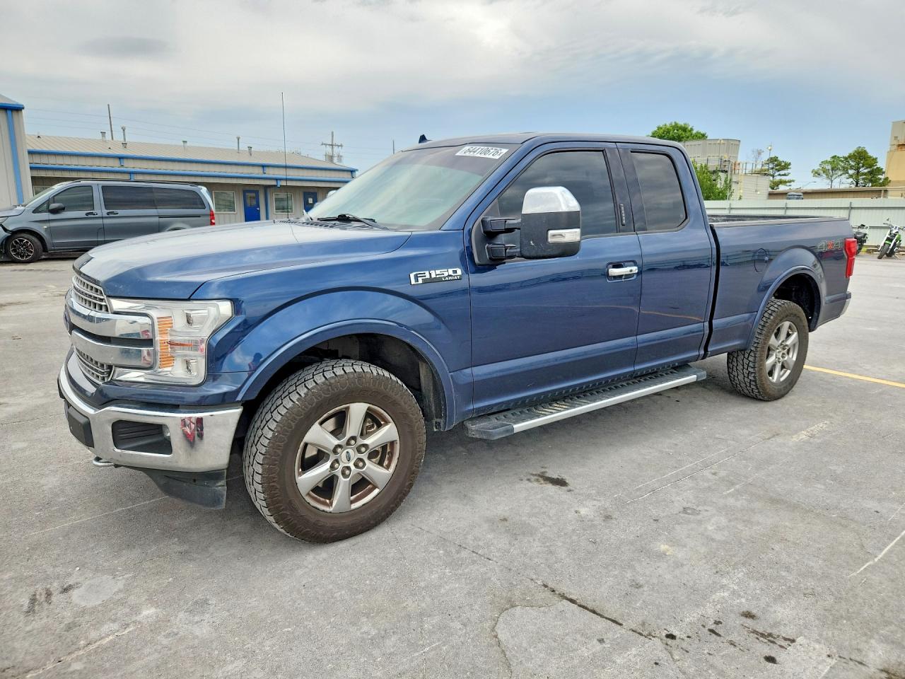 2018 FORD F150