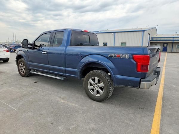 2018 FORD F150