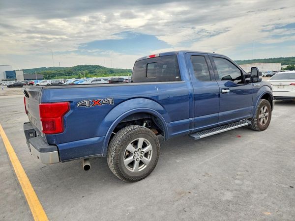 2018 FORD F150