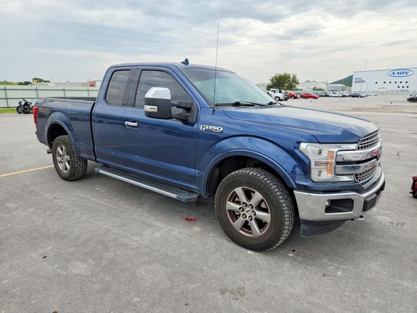 2018 FORD F150