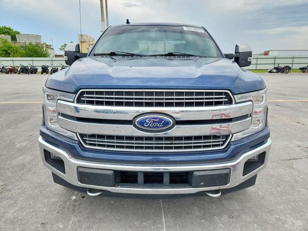 2018 FORD F150