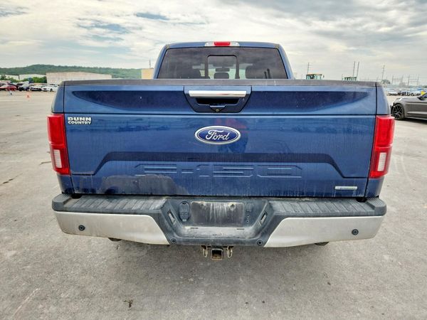 2018 FORD F150