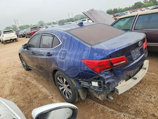 2016 ACURA TLX