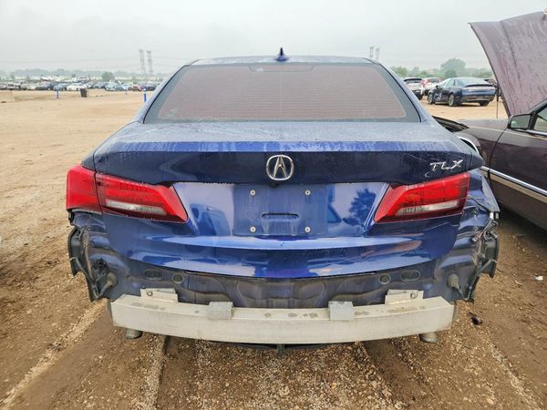 2016 ACURA TLX