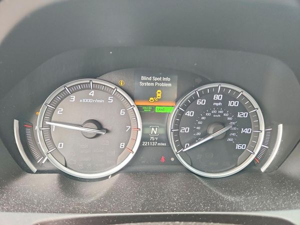 2016 ACURA TLX
