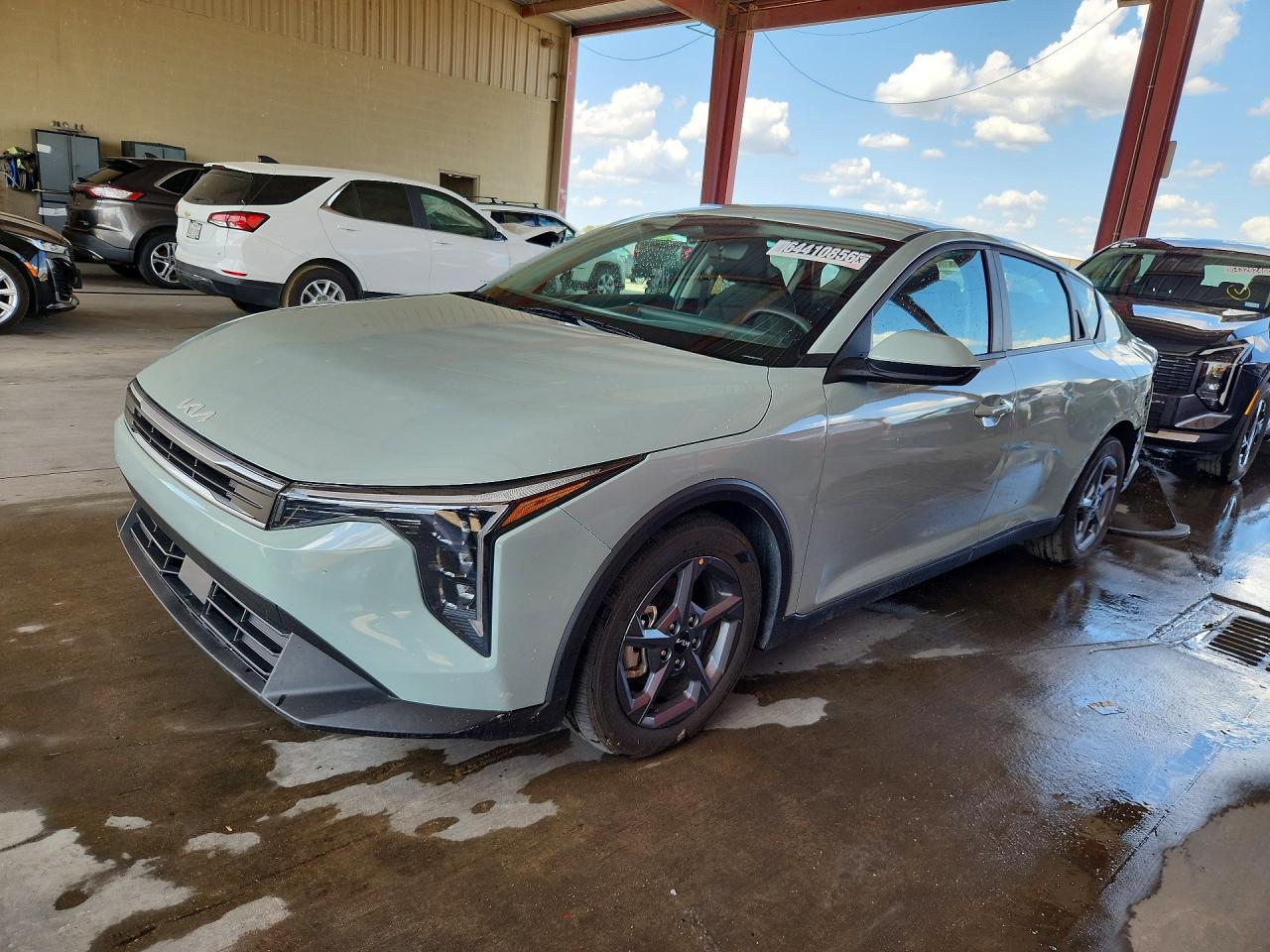 2026 KIA K4 LX, LXS