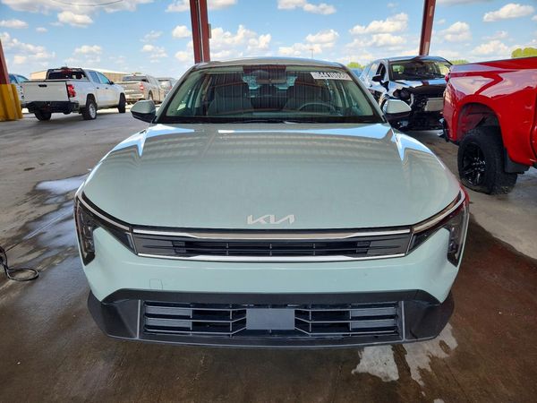 2026 KIA K4 LX, LXS