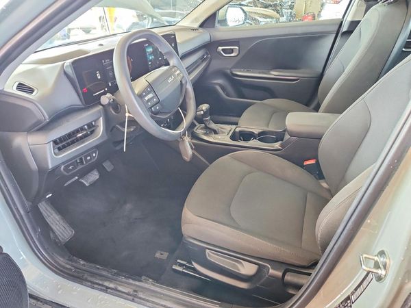 2026 KIA K4 LX, LXS